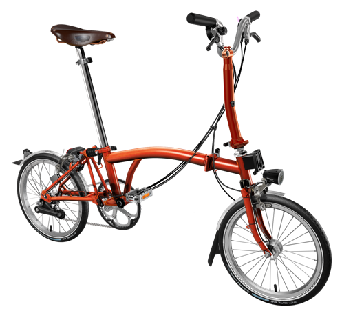 Brompton 19-52244181391