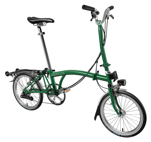 Brompton 19-70588759051