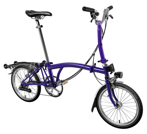Brompton 19-71663549325